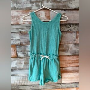 Cat & Jack Teal Jumpsuit for Kids
